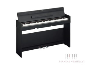 Yamaha Arius YDP S35 B - compacte zwarte digitale piano