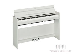 Yamaha Arius YDP S35 WH - compacte digitale piano wit