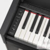 Yamaha Arius YDP S55 B - compacte digitale Yamaha piano zwart