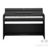 Yamaha Arius YDP S55 B - compacte zwarte digitale piano