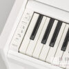 Yamaha Arius YDP S55 WH - compacte witte digitale piano Yamaha