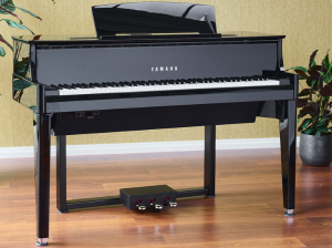 Toonzaal - hybride piano kopen