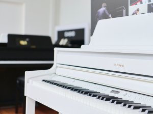 Toonzaal - digitale piano kopen