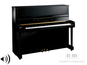 Yamaha b3 TC3 PE - Trans Acoustic piano in zwart hoogglans