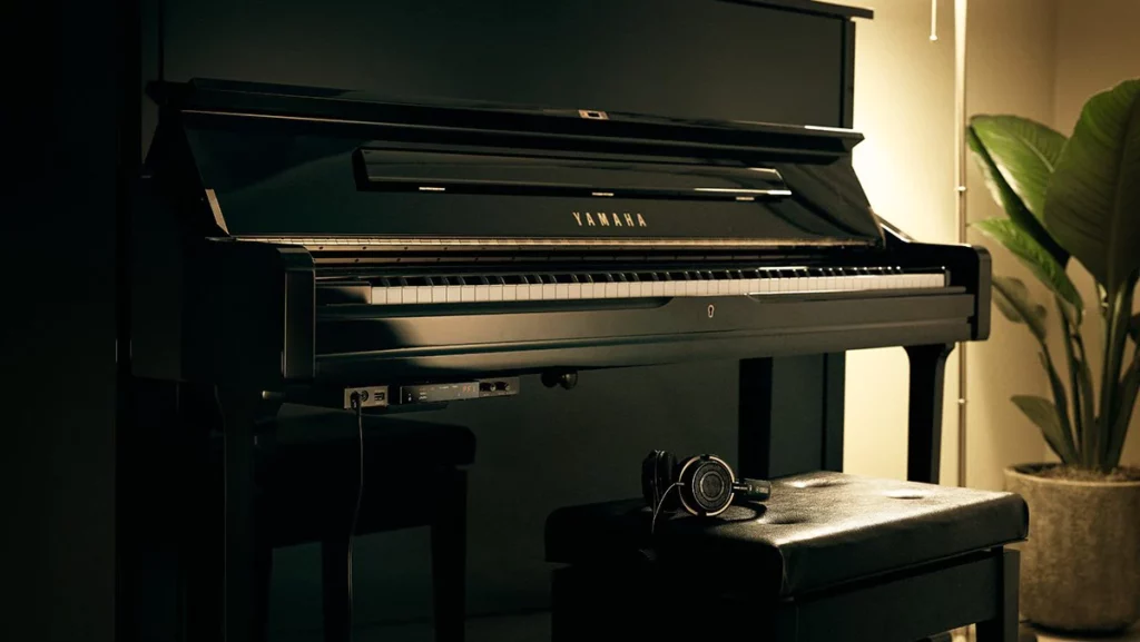 6 redenen om voor een silent piano van Yamaha te kiezen
