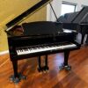 Tweedehands Yamaha S4 vleugelpiano kopen, 1m90